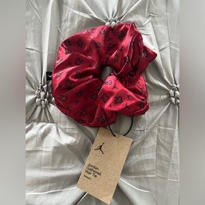 Micheal Jordan Hair Scrunchie